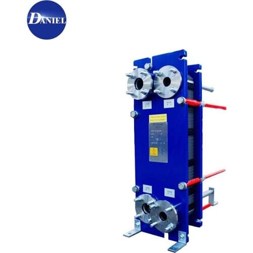 Heat exchange for cold room condensing unit ex changer