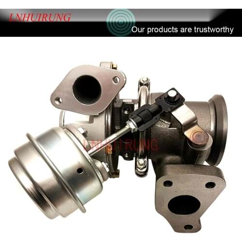 Turbine for Citroen Nemo 75HP 55Kw 1.3D SDE 2006- GT1238SZ 799171 799171-0001 55237520 9S516K682BA Turbocharger Core Cartridge