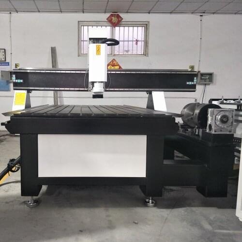 Robotec Manufacture CNC Router 1325 Smart Advertising Furniture Wood Engraving And Carving Machine With CE