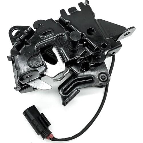 Hood Latch Lock For BMW 528 535 550 640 650 740 750 M5 M6 2009 - 2016 Head lock machine Front cover lock