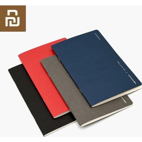 Kaco 4pcs/set Diary Notebook 32Page Notepad Diary Journal Office School Supplies 4/set Aluminium Alloy Ruler Bookmark