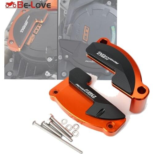 For KTM 1290 Adventure 1190 1090 Adv 2013- 2017 2018 2019 Motor Engine Guard Case Slider Cover Protector Aluminum Accessories