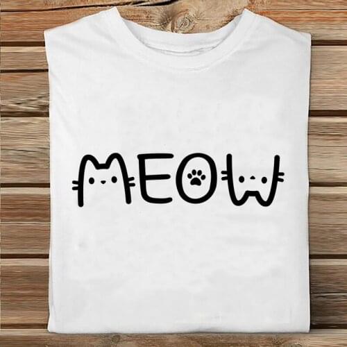 Ladies T-shirt 2021 Fashion fun Letter Print Summer Clothes for Women Tshirt Female Tee Tops Short sleeve Graphic Female T-shirt