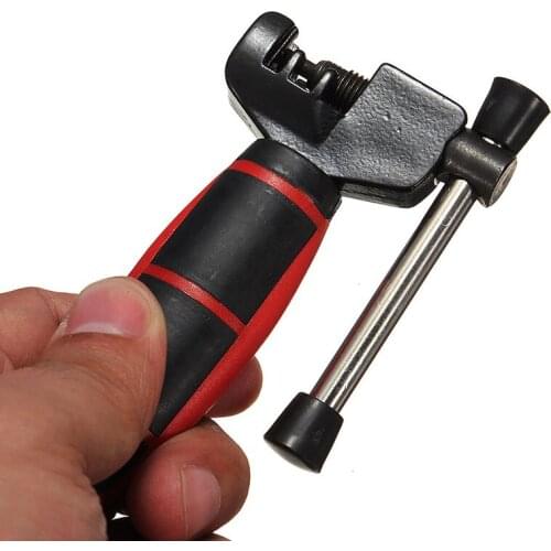 1pc Bicycle Chain Breaker for 8 9 10 Speed Chain MTB Road Bike Chain Pin Remover Link Splitter Cutter Bicycle Repair Tools
