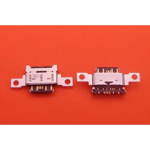 10pcs For Nokia 7 TA-1041 1042 1054plus USB Charge Port Charging Jack Connector Dock Socket Plug