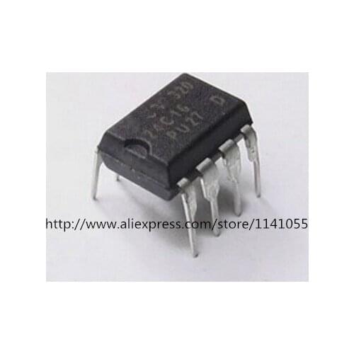 Free shipping 100 PCS AT24C16-10PU-2.7 AT24C16 24C16 DIP-8 New original