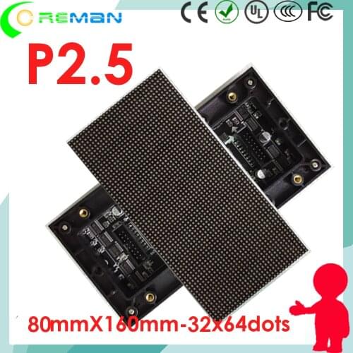 Alibaba in italian zero shipping cost free shipping led pixel module p2.5 smd price / rgb smd led video panel wall p2 p3 price