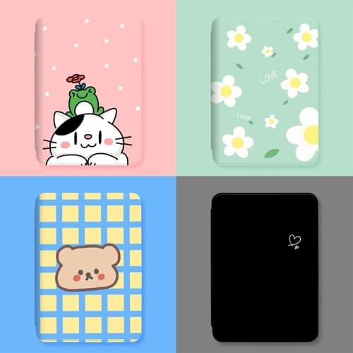 Cover Case for Amazon Kindle 8th Generation Case for Amazon New Kindle 10th Generation 658 e-reader Case PQ94WIF DP75SDI J9G29R