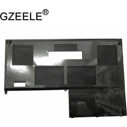GZEELE New FOR Dell Precision M4700 Laptop Base Bottom Case Lower memory RAM Cover Door DP/N: MR20M 0MR20M AM0ME000700