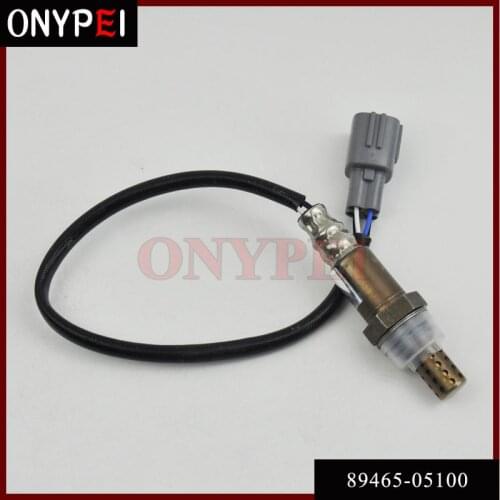 Air Fuel Ratio O2 Oxygen Sensor 89465-05100 For Toyota Lexus ES240 350 ACV40 2AZFE 2.4L 8946505100 89465 05100
