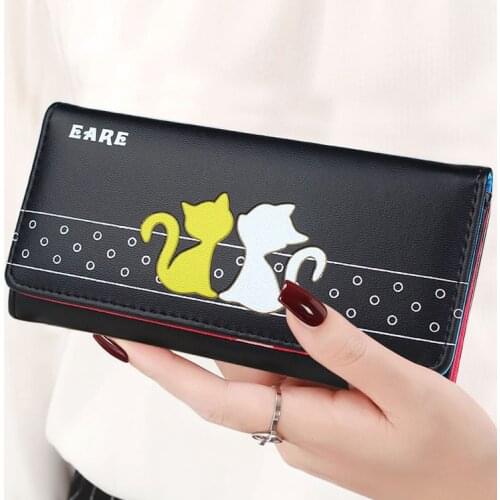 Женские кошельки с рисунками Ganmenghui China At AliExpress