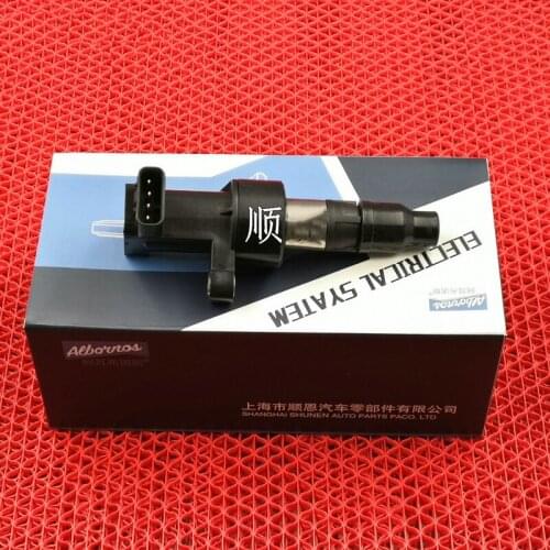 Engine Ignition Coil for Jaguar X-Type/S-Type/XF/XJ6L/XJL 2.5 3.0 (PLEASE TELL CAR VIN)