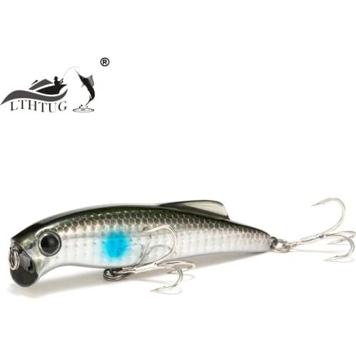 LTHTUG Japan Quality Fishing Lure Lipper 90 Shallow Floating Minnow 90mm 12g Pesca Isca Artificial For Sea Bass Chub Snapper