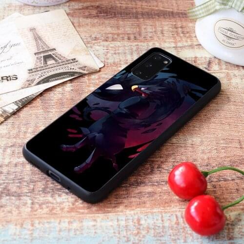 For Samsung Galaxy Fumikage Tokoyami Soft TPU border Samsung Galaxy Case