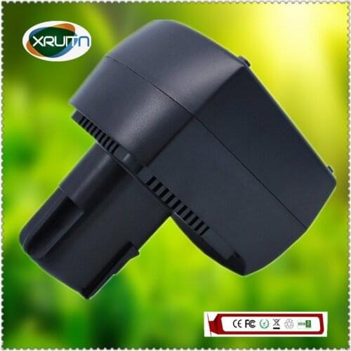 One pc 12V 1500mAh NI-cd Battery For metabo BZ12SP,ULA9.6-18,6.25473.00, 6.25474.00 Electric Power Tool 12V 1.5Ah Free Shipping