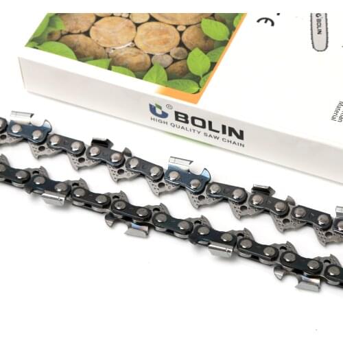 L67 0.325“ 0.063” 1.6mm 67DL fit STIHL chainsaw 16" semi chisel saw chain