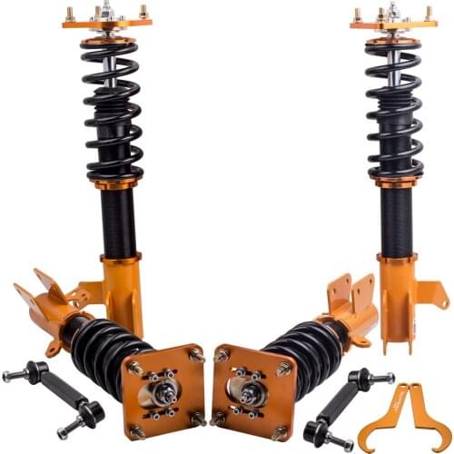 Adjustable Damper Coilovers for Mazda Protege ES LX 1.8L 2.0L 99-02 Shock Absorbers