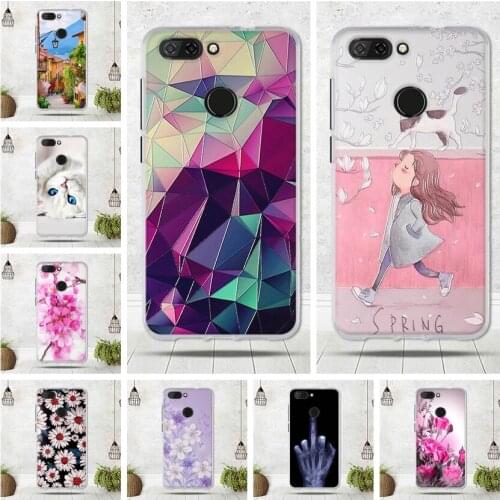 Salanheo ZTE Blade V9 Phone Cases