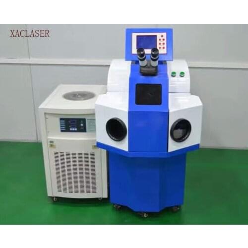 Made in China high quality 100W 200W laser welding machine for ring and necklace with best price