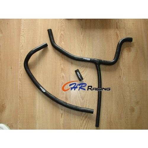 For Can-Am Ds450 Ds 450 450x 450X-xc Silicone Radiator Hose Kit Hoses black color