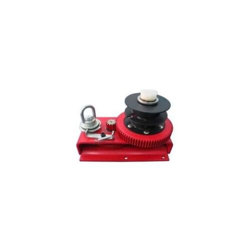 Turbine Winch 3000 Pounds Double Roller Manual winch