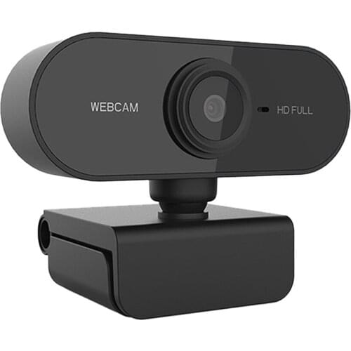 HD 1080P Drive-free Online Class Meeting Live Network USB Camera PC Camera Notebook Camera Office Built-in Microphone