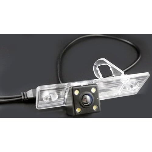 Rear backup camera for chevrolet optra spark sonic tosca Omkeren Nachtzicht Groothoek for buick Excelle Wagon HRV parking camera