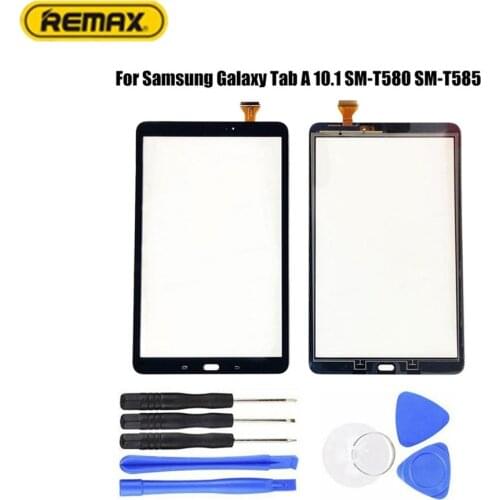 Full Cover Tempered Front Glass for Samsung Galaxy Tab A 10.1 SM-T580/SM-T585 Explosion-Proof Screen Protector Film Glass with