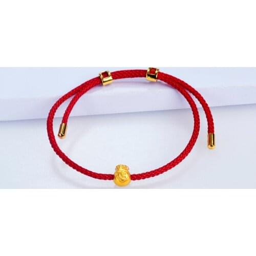 Zhixi Bracelets With Pendants