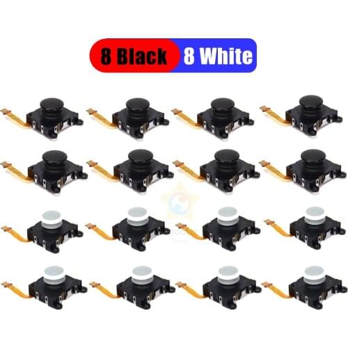 1PCS -16PCS Original Replacement 3D Left Right Analog Joystick Controller ThumbStick Button for PS Vita PCH-1000 PSVita PSV 1000