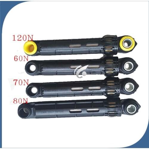 1pcs new for Samsung Washing machine shock absorber DC66-00660A 60N DC66-00661A 120N DC66-00343H 70N DC66-00421B 80N part