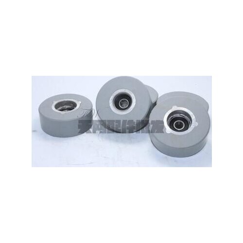 100pcs Haode edge banding machine conveying roller 60*8*23mm woodworking edge banding machine accessories