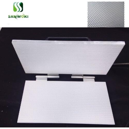 Dadant type 26*41 cm beeswax mold machine beeswax foundation sheet machine Beekeeping Tool Casting mould