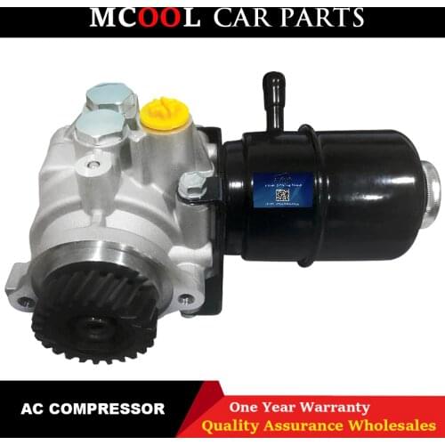 For MITSUBISHI Power Steering Pump MITSUBISHI PAJERO Steering Pump SHOGUN MK3 3.2 00-06 MR223480