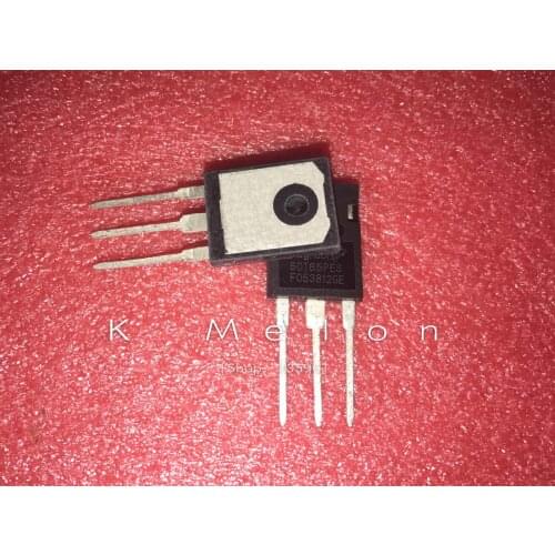 5PCS/10PCS MBQ60T65PESTH MBQ60T65PES 60T65PES 60T65FDSC TO-247 60A 650V