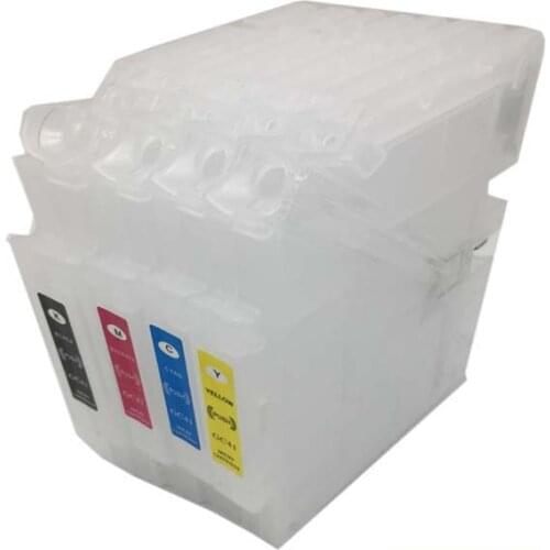 Vilaxh GC41 GC 41 Refillable Ink Cartridge For Ricoh SAWGRASS SG400 SG800 SG400NA SG400EU Aficio SG2010 SG2100 printer with Chip