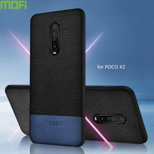 Mofi Xiaomi Poco X2 Phone Cases