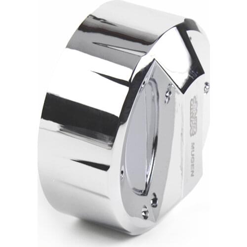 MUGEN High Quality Gas Fuel Oil Tank Cover Cap Auto Oil Filler Modification For Honda Civic Accord JAZZ FIT EK EP-Z