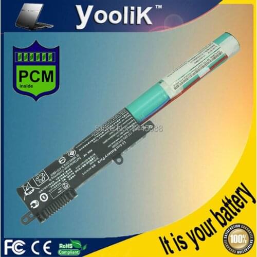 New 33Wh A31N1519 laptop Battery For ASUS X540S X540L X540LA-SI302 X540SA X540SC X540S X540 X540YA 3ICR19/66