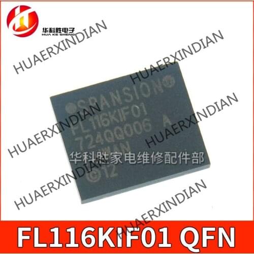 New Original FL116KIF01 QFN