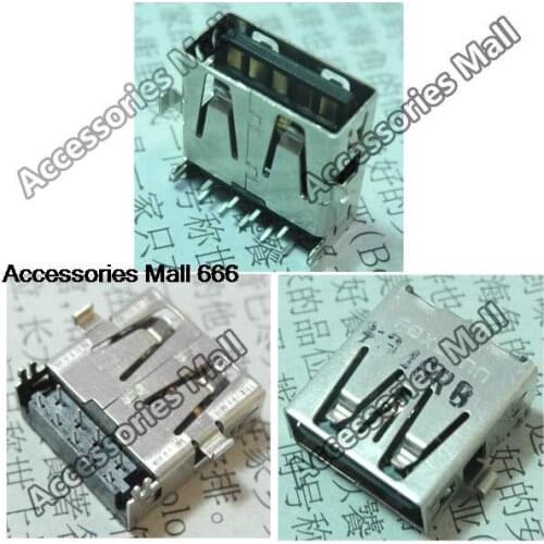 New 3.0 USB Connector JACK for SONY SVS131 SVS131A11T Laptops USB mother seat Black Boundless