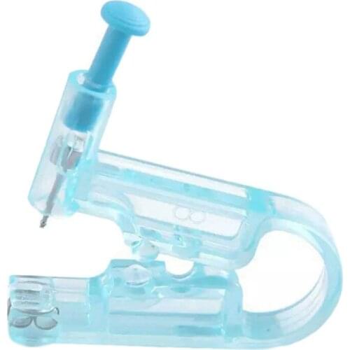 New Healthy Safety Disposable Unit Ear Studs Piercing Gun Piercer Tool Beauty Tool