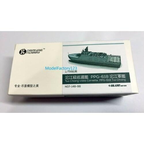 Orange Hobby N07-148 1/700 Tuo Chiang-Class Corvette PPG-618