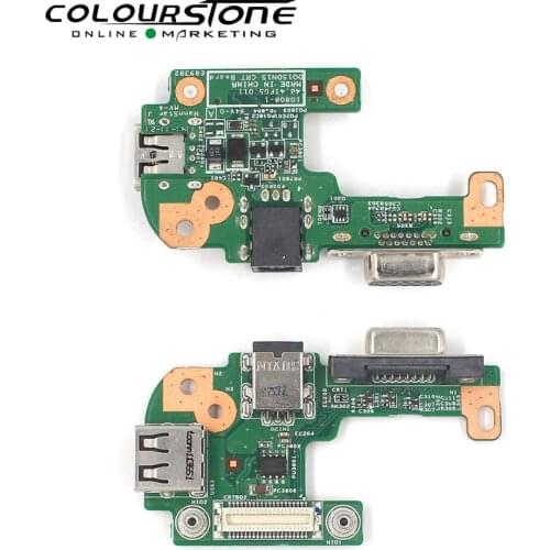 Genuine Original FREE SHIPPING For Dell N5110 DN15 AMD CRT DC Power Jack USB board USB 48.4IE05.011 DQ15DN15 PFYC8