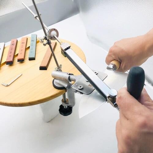 Professional knife sharpener High quality professional ruixin pro fixed angle sharpener, fixed angle, sharpening tool