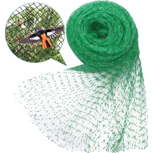 Fruit Trees Protective Net Anti Bird Netting Garden Fence And Crops Protective Fencing Mesh Anti Bird Cat Dog Chicken Net #P3