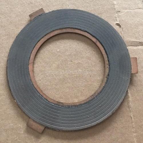 2 Pieces Roland 700 Machine Brake Disk Man Roland Brake 80*42*1.5mm Brake dis Roland 700 Machine 80mm Brake Pad