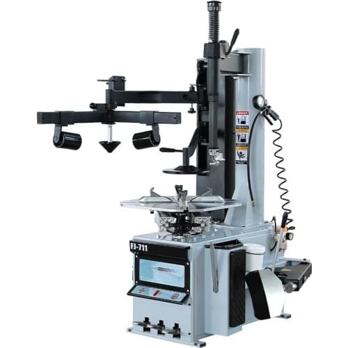 24 inch left and right double jib car tire changer/Explosion-proof tire rake machine/Automatic tire changer balance machine