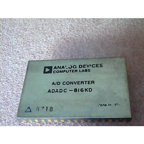 ADDAC-816KD USA Antique cpu collection testimony of history antique computer accessories