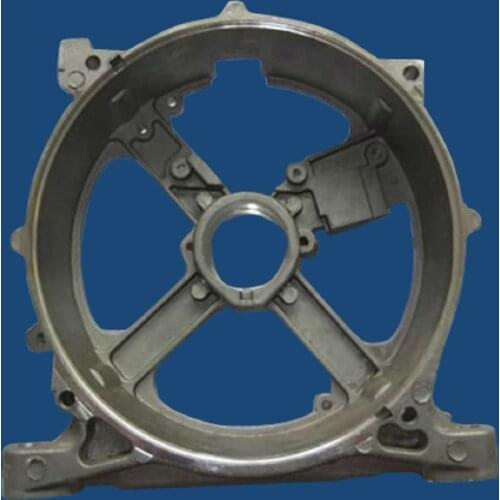 EF2600 MZ175 166F Motor Bracket Assembly Armature Seat For YAMAHA Generator